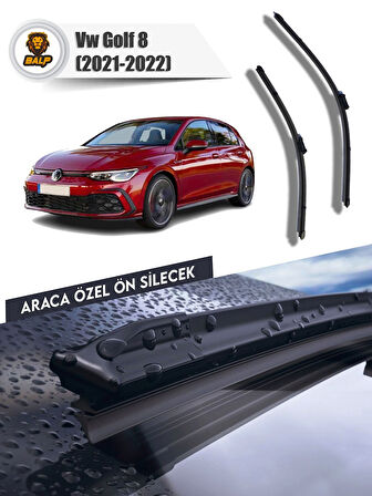 Vw Golf 8 Muz Silecek Takımı (2021-2022) 65x45a