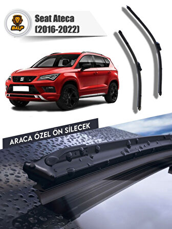 Seat Ateca Muz Silecek Takımı (2016-2022) 65x45a