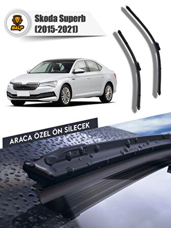 Skoda Superb Muz Silecek Takımı (2015-2021) 65x45a