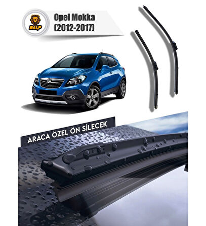 Opel Mokka Muz Silecek Takımı (2012-2017) 65x35a
