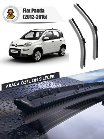 Fiat Panda Muz Silecek Takımı (2012-2015) 60x38-A