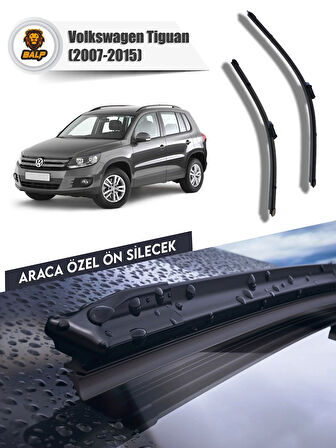 Volkswagen Tiguan Muz Silecek Takımı (2007-2015) 60x53a