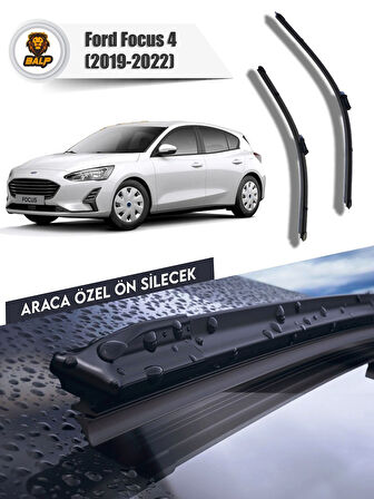 Ford Focus 4 Silecek Takımı (2019-2022) 65x50 A