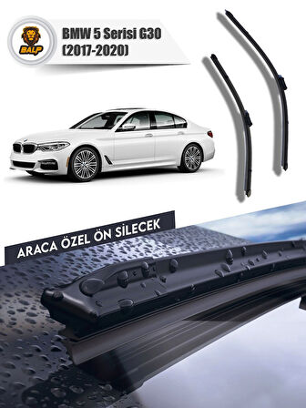 BMW 5 Serisi G30  Muz Silecek (2017-2020) 65x48-A
