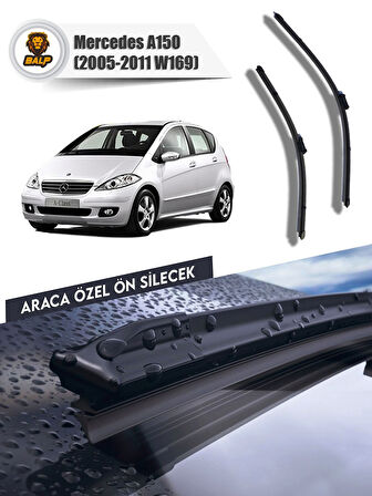 Mercedes A150 Muz Silecek Takımı (2005-2011 W169) 65x5A