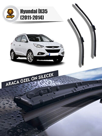 Hyundai İX35 Muz Silecek (2011-2014) 60x40Ü