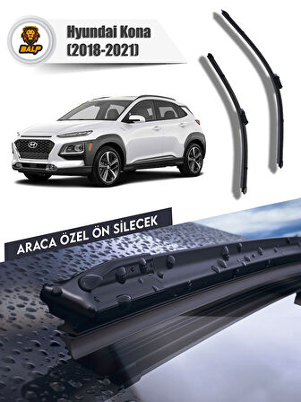 Hyundai Kona Muz Silecek (2018-2021) 65x40ü