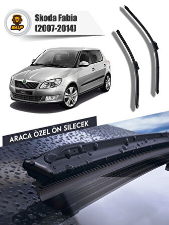 Seat Cordoba Muz Silecek Takımı (2006-2009) 53x48a