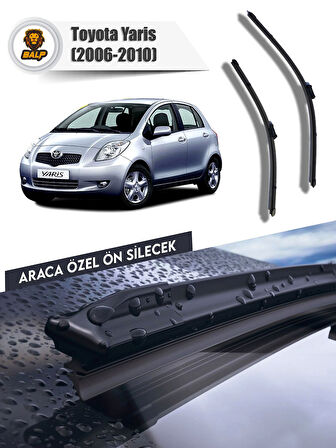 Toyota Yaris Muz Silecek (2006-2010) 60x35ü