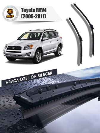 Toyota RAV4 Silecek (2006-2011) 60x40ü