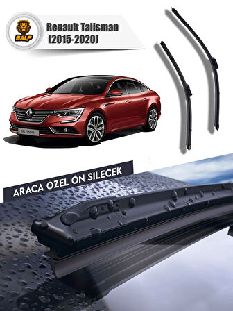 Renault Talisman Muz Silecek Takımı (2015-2020) 60x45a