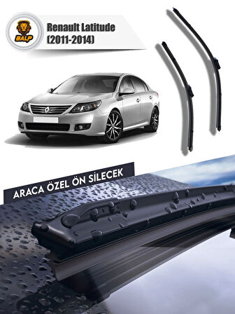 Renault Latitude Muz Silecek (2011-2014) 60x40ü