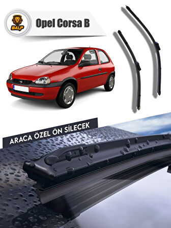 Opel Corsa B Muz Silecek Takımı (1993-2000) 45x45