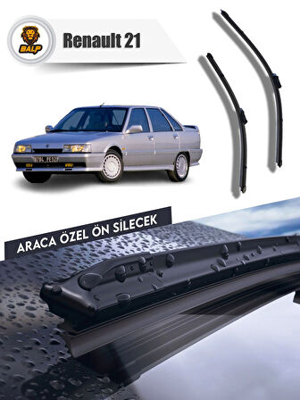Renault 21 Broadway  Muz Silecek Takımı 45x45