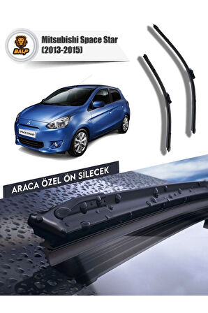 Mitsubishi Space Star Muz Silecek Takımı (2013-2015) 55x35ü