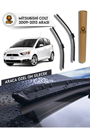 Mitsubishi Colt Muz Silecek Takımı 2009-2013 Arası 60x35ü