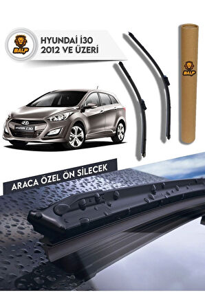 Hyundai İ30 Tourer Muz Silecek Takımı 2012 Ve Üzeri 65X48 A