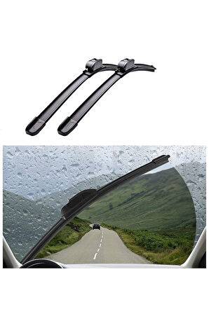 Dacia Sandero 2 Muz Silecek Takımı 2015 Ve Üzeri 56x48 A