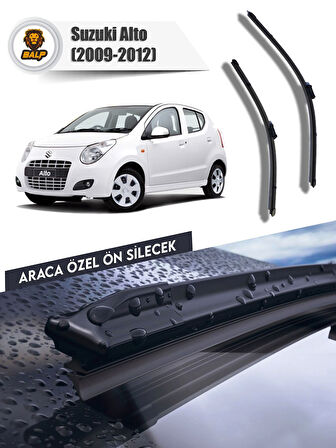 Suzuki Alto Muz Silecek Takımı (2009-2012) 55x35ü