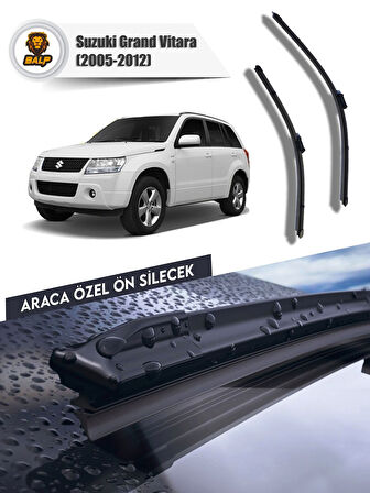 Suzuki Grand Vitara Muz Silecek (2005-2012) 48x48ü