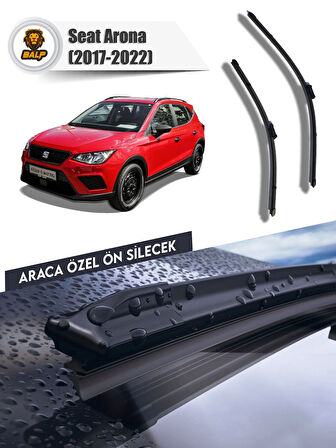 Seat Arona Muz Silecek Takımı (2017-2022) 65x45a