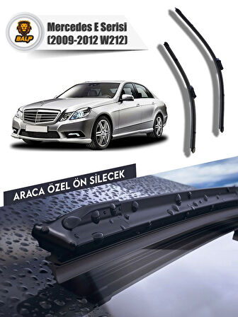 Mercedes E Serisi Muz Silecek Takımı (2009-2012 W212) 60x60a