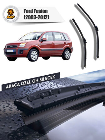 Ford Fusion Muz Silecek (2003-2012) 55x40ü