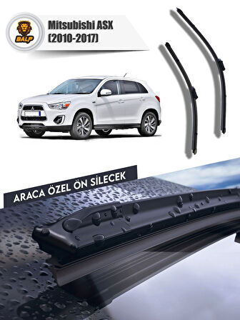 Mitsubishi ASX Muz Silecek Takımı (2010-2017)  60x53ü