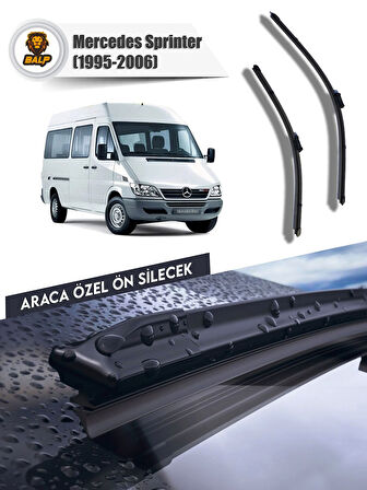 Mercedes Sprinter Muz Silecek (1995-2006) 60x53ü