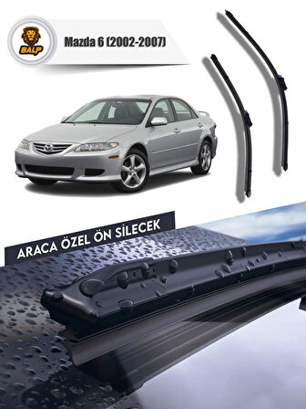 Mazda 6 Muz Silecek (2002-2007) 55x48ü