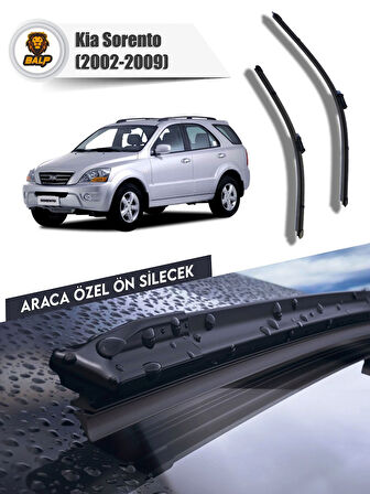 Kia Sorento Muz Silecek Takımı (2002-2009)  60x45Ü