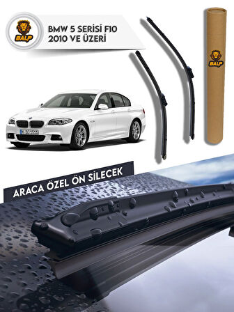 Bmw 5 Serisi F10 Silecek Takımı 2010 ve Üzeri 66X45-A