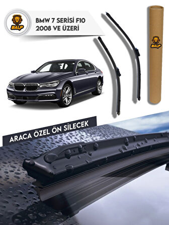 Bmw 7 Serisi F10 Silecek Takımı 2008 ve Üzeri 65x45A