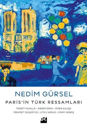 Paris'in Türk Ressamları