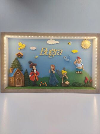 Bebek Kapı Süsü 