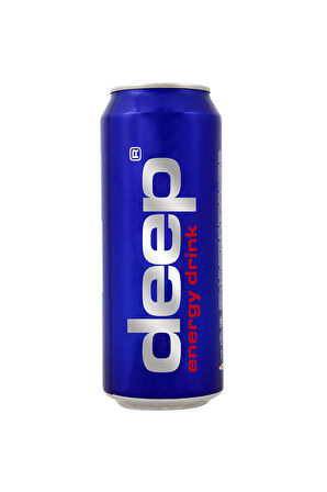 Deep Enerji Içeceği, 500 Ml (24'li x 500 Ml)