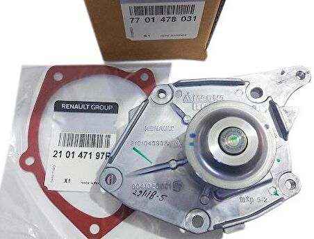 Dacia Sandero 1.5 Dizel Triger Devirdaim Rulman Kayış Seti 2008-2012