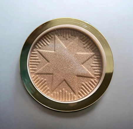 Highlighter-Bronzer-Allık 3'lü Set