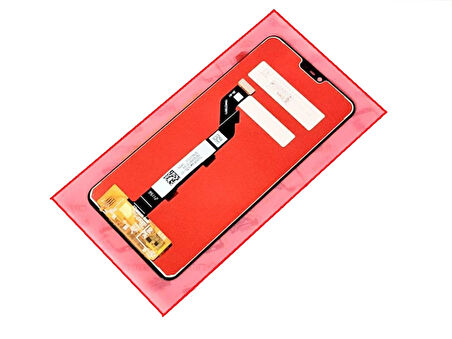 Tkgz Xiaomi Mi 8 Lite Lcd Ekran Dokunmatik (ORJİNAL)
