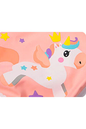 Petityu Unicorn Yağmur Pantalonu
