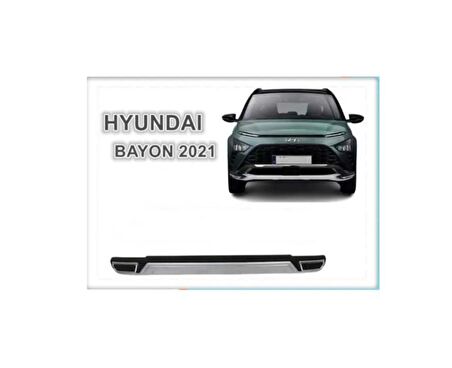 Hyundai Bayon Uyumlu Arka Karuma 