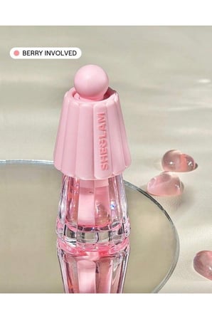 SHEGLAM Jelly Wow Hydrating Dudak Yağı (Berry İnvolved)