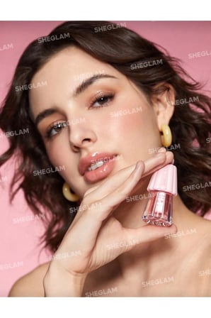 SHEGLAM Jelly Wow Hydrating Dudak Yağı (Berry İnvolved)