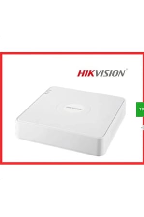 HIKVISION DS-7104NI-Q1/4P/M 4KAN POE NVR