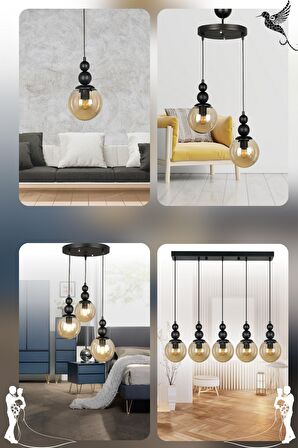 VENÜS ÖZEL SET 4 - ÇEYİZLİK AVİZE - Yatak Odası - Salon - Mutfak - Hol