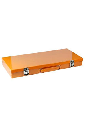 25 Parça Lokma Takımı – Tornavida + Uzatma + Cırcır – 1/2’’ – 6 Köşe