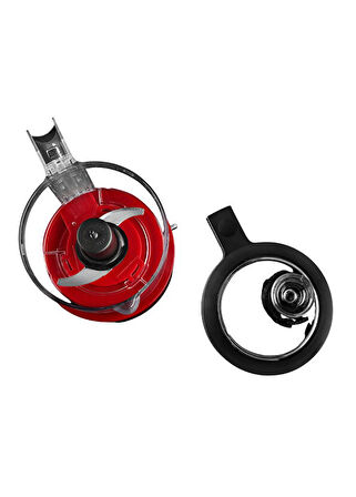 Kitchenaid 5KFCB519 Empire Red Kablosuz Mutfak Robotu 1,19 LT
