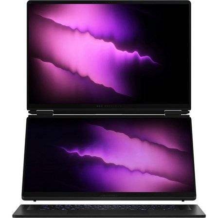 Asus Rog Zephyrus Duo (2026) Intel Core Ultra 9 386H 64GB Ddr5 6tb Windows 11 Home Geforce Rtx 5090 24GB Çift Ekran 16" Dokunmatik 3k (2880 x 1800) OLED 120Hz 0.2ms GX651AXSR051WH04 + Zetta Çanta
