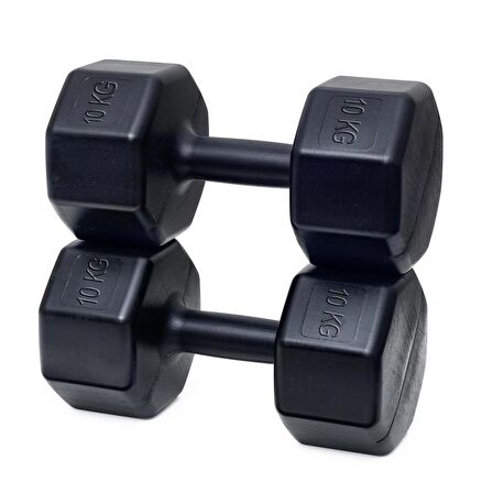 Besinistanbul PS SPOR 4 ÇİFT DAMBIL SET 3 KG +6 KG +8 KG +10 KG