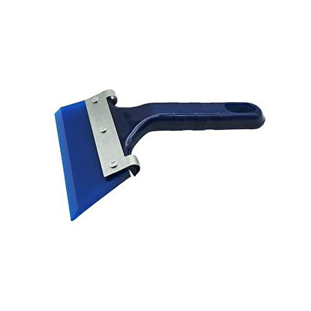 Cam Filmi Uygulama Aparatı Çekçek – 19x12cm Plastik Silecek Spatula